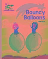 Reading Planet - Bouncy Balloons - Lilac: Lift-off