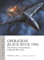 Operation Black Buck 1982