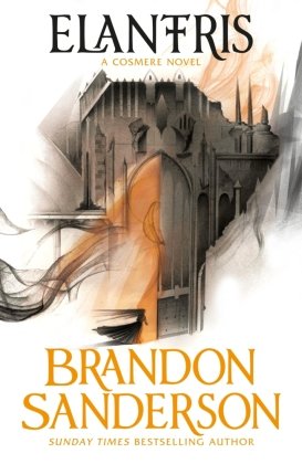 Elantris, English edition