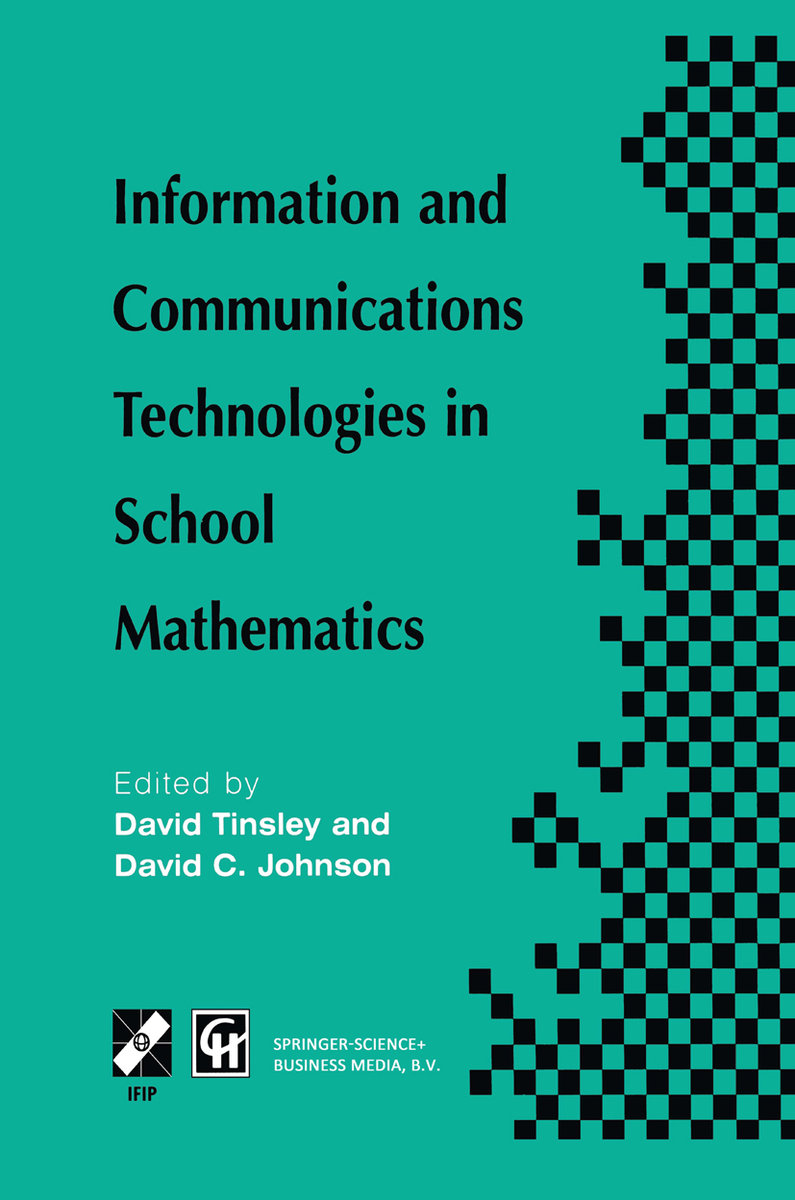 Information and Communications Technologies in School Mathematics