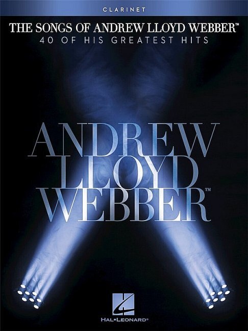 The Songs Of Andrew Lloyd Webber: Clarinet