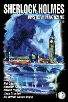 Sherlock Holmes Mystery Magazine #12