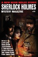 Sherlock Holmes Mystery Magazine #26