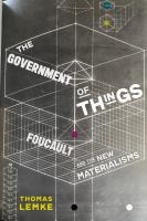 The Government of Things