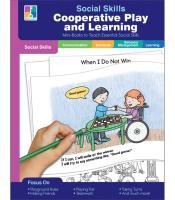 Social Skills Mini-Books Cooperative Play and Learning