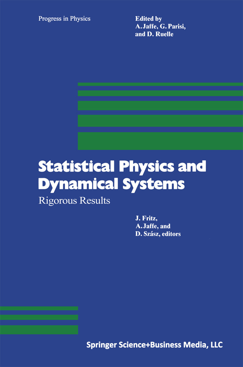 Statistical Physics and Dynamical Systems