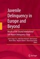 Juvenile Delinquency in Europe and Beyond