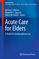 Acute Care for Elders