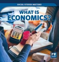 What Is Economics?