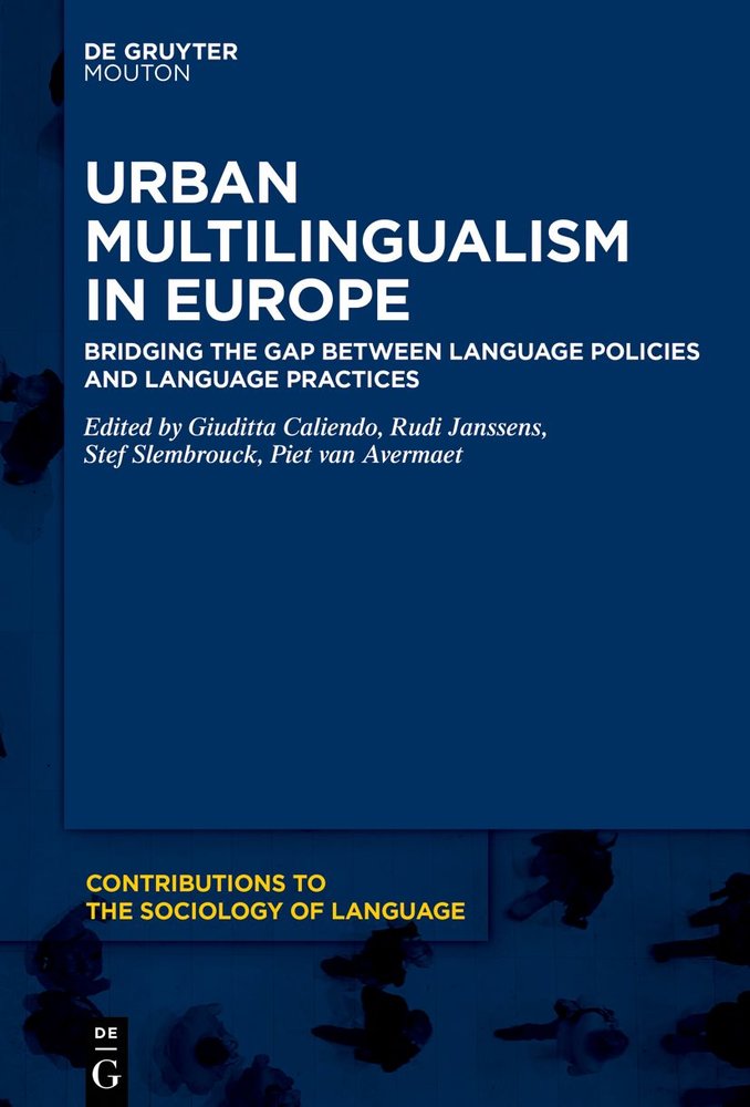 Urban Multilingualism in Europe