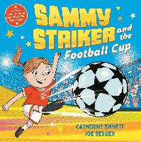 Sammy Striker and the Football Cup