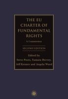 The EU Charter of Fundamental Rights