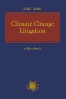 Climate Change Litigation