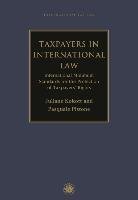 Taxpayers in International Law