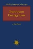 European Energy Law