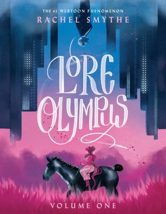 Lore Olympus: Volume One