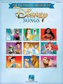 The Illustrated Treasury Of Disney Songs 7Th Edition Pvg Book