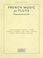 French Music for flute and piano