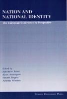 Nation and National Identity