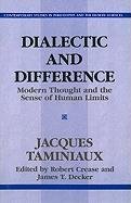 Dialectical and Difference