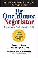 The One Minute Negotiator