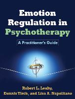 Emotion Regulation in Psychotherapy