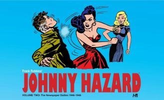 Johnny Hazard the Newspaper Dailies 1946-1948 Volume 2