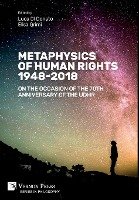 Metaphysics of Human Rights 1948-2018