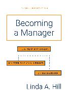 Becoming a Manager