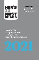 Hbr's 10 Must Reads 2021