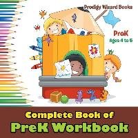 Complete Book of PreK Workbook PreK - Ages 4 to 5