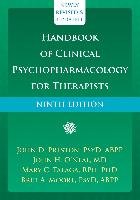 Handbook of Clinical Psychopharmacology for Therapists