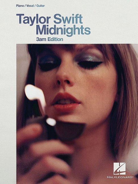 Taylor Swift Midnights