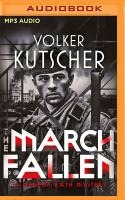 The March Fallen