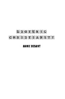 Esoteric Christianity