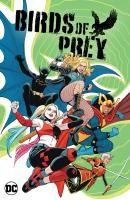 Birds of Prey Vol. 1: Megadeath