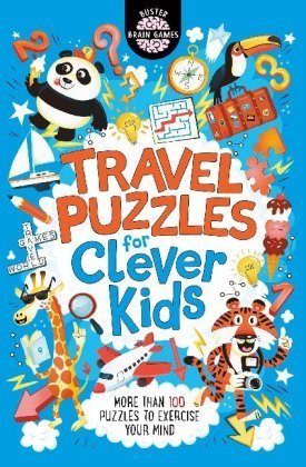 Travel Puzzles for Clever Kids®