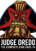 Judge Dredd: The Complete Case Files 10