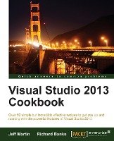 Visual Studio 2013 Cookbook