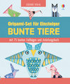 Origami-Set für Einsteiger: Bunte Tiere