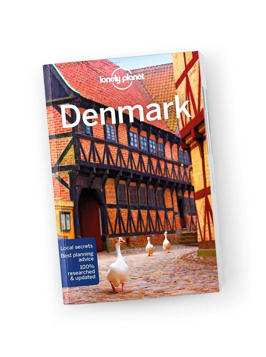 Lonely Planet Denmark