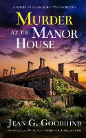 MURDER AT THE MANOR HOUSE an absolutely gripping cozy murder mystery full of twists