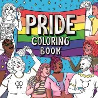 Pride Coloring Book