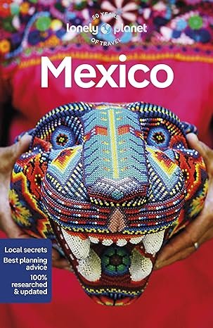 Lonely Planet Mexico