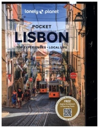 Lonely Planet Pocket Lisbon