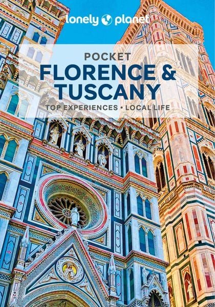 Lonely Planet Pocket Florence & Tuscany