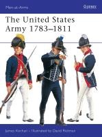 The United States Army 1783 1811