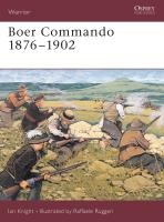 Boer Commando 1876-1902