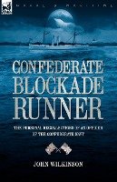 Confederate Blockade Runner