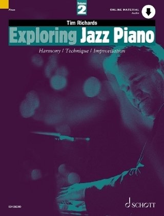 Exploring Jazz Piano 2